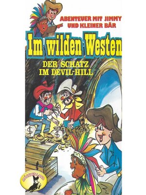 cover image of Abenteuer im Wilden Westen, Folge 1